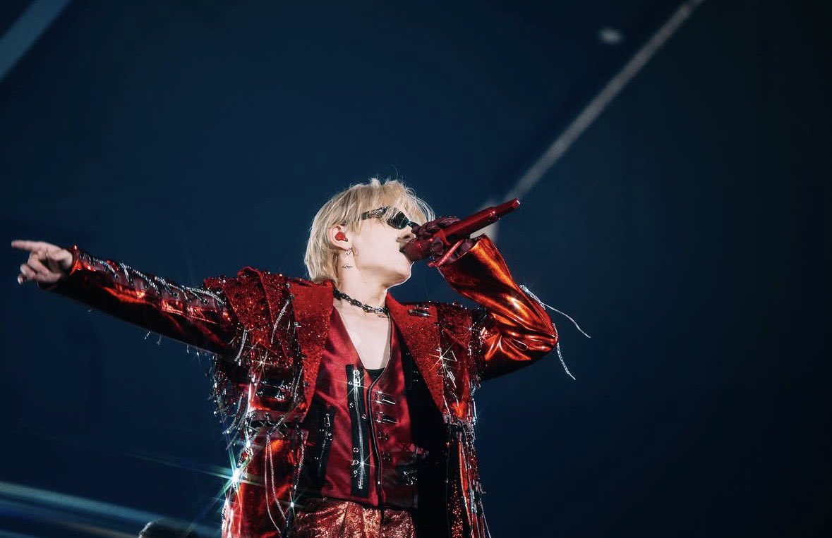 ymd72ngs's tweet photo. 余韻浸りすぎてる、、日数ないけど、、Red.Yで見逃し配信の鑑賞会したい、、結構切実😭😭カラオケとかで大画面で拝みたい、、 https://t.co/FQ8nTfbSRw