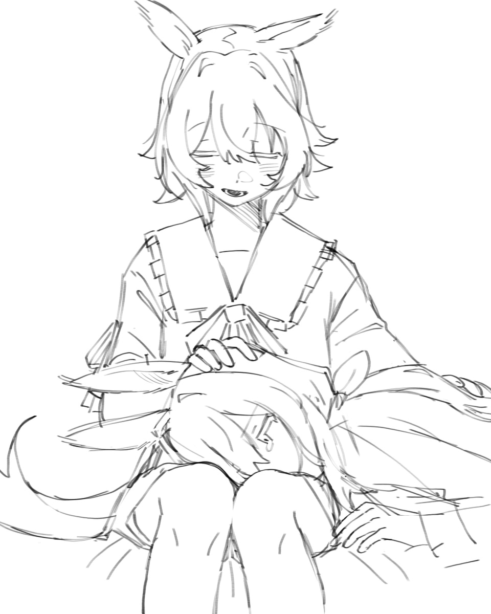 yungun06635616's tweet photo. Curren is fluffy everywhere https://t.co/buFugLIlxk