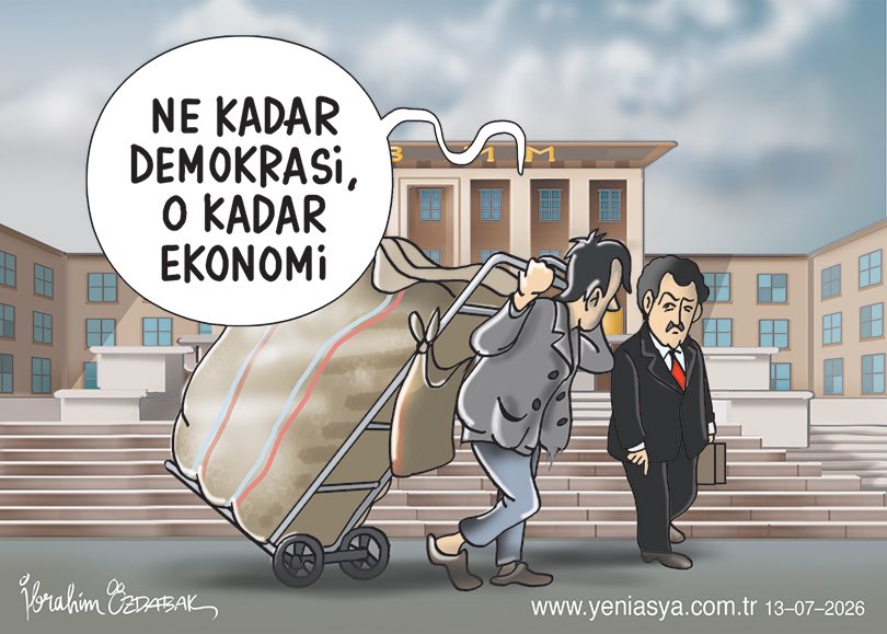 PkHuseyin's tweet photo. Hukukun olmadığı yerde ,
Demokrasi de Ekonomi de olmaz! https://t.co/2JwDGG75Vx