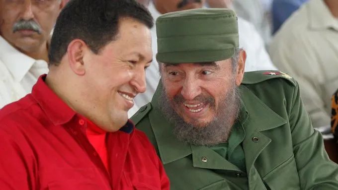 GHNordelo5's tweet photo. En el 72 aniversario de su natalicio: iChávez Vive! #Cuba #CDRCuba  #ChavezVive #100AñosConFidel https://t.co/bvMqUXlohl