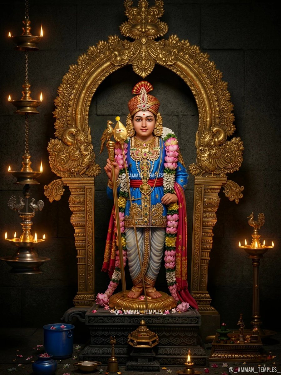 immortaldharma's tweet photo. Om Murugan Swami https://t.co/fPc9XZ8bjI