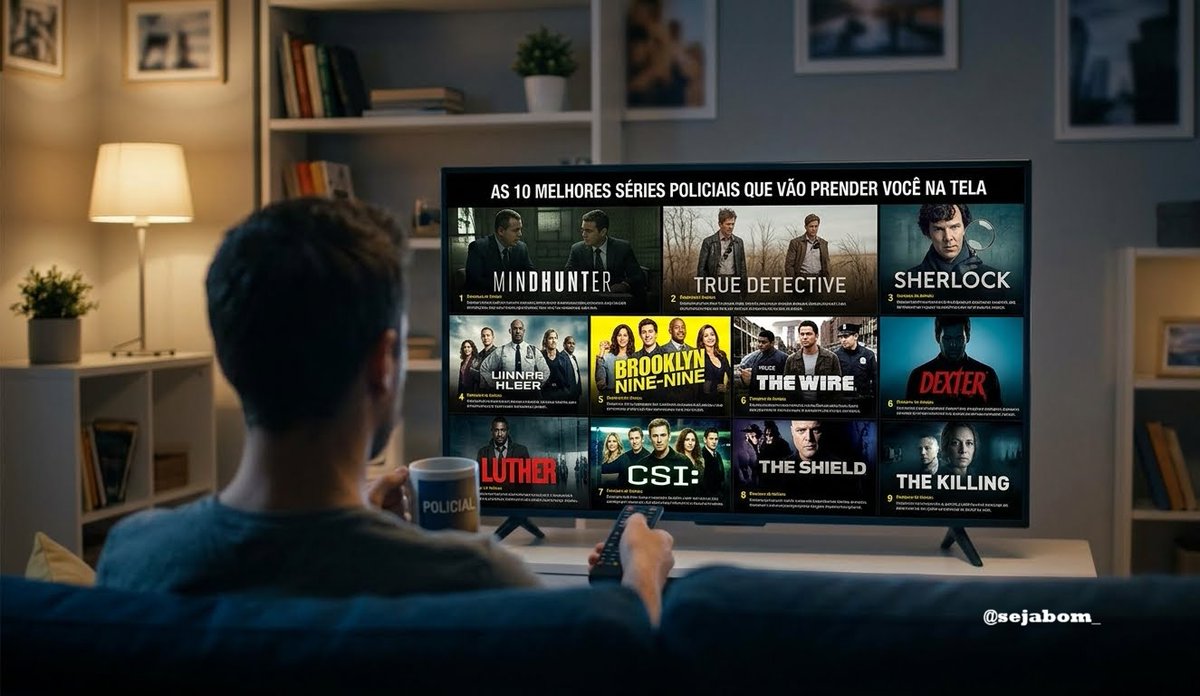 sejabom_'s tweet photo. Looking for your next binge-watch? 🕵️‍♂️Descubra as 10 melhores séries policiais de todos os tempos que vão te prender do início ao fim! Confira a lista: https://t.co/81DxxPFvGM #CrimeSeries #TVSeries #BingeWatch #WhatToWatch #Dexter #TrueDetective #Sherlock https://t.co/UVo0oiMAXa