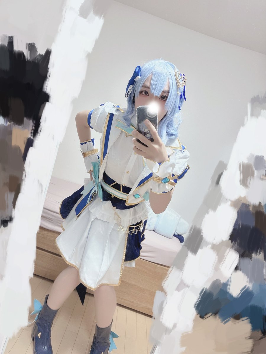 mao_himemiya's tweet photo. すいちゃんだよー https://t.co/mzoU4lnmGt