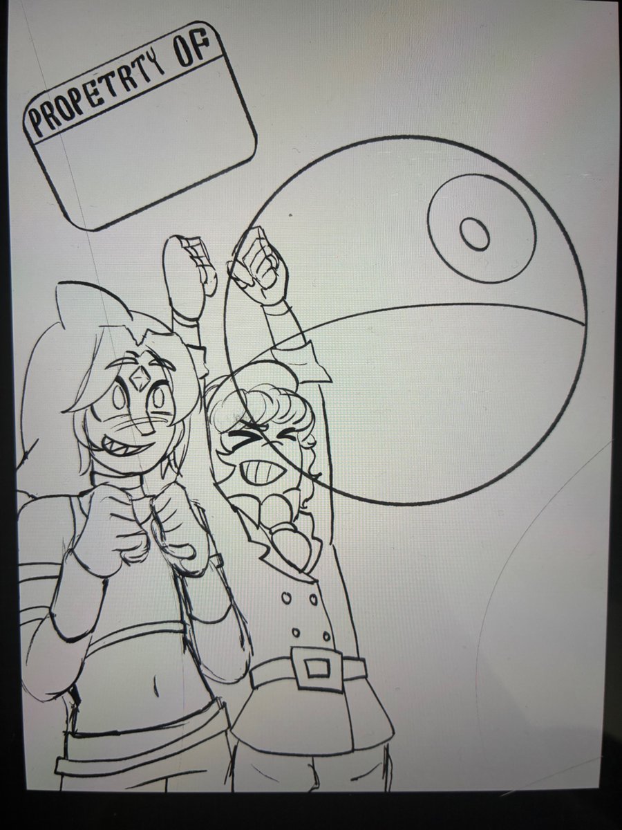 dani_duuh's tweet photo. as a prize here’s a fobo card i was working on and gave up on ❤️#fobo https://t.co/SU7BsRQ8dA
