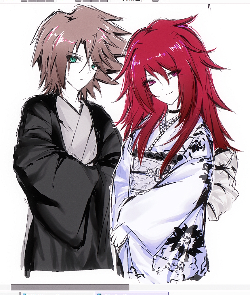 Corpselover_tki's tweet photo. 櫂レン https://t.co/SQ7nFaGqXK