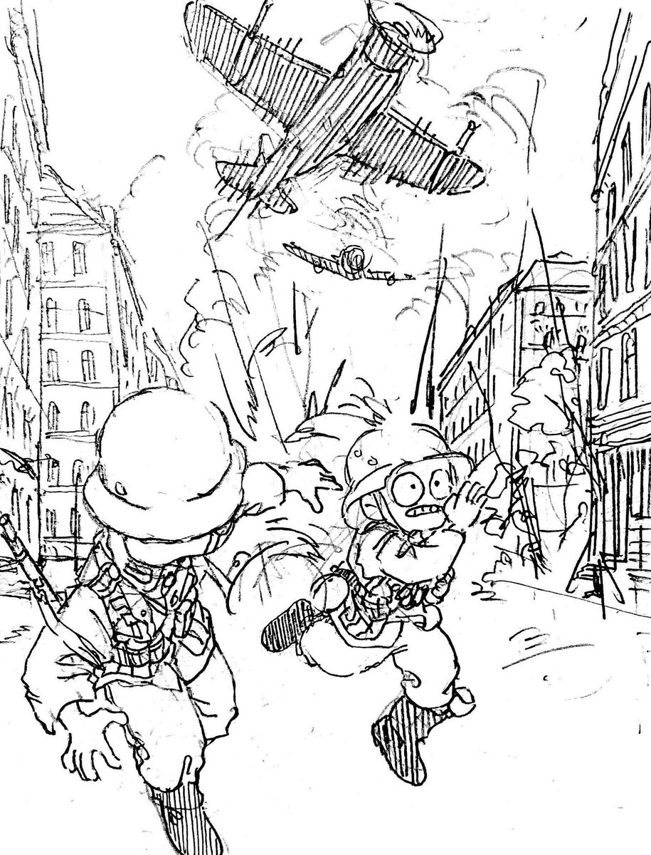 BITTERMEDIC_'s tweet photo. いいねを300個以上いただいた絵 https://t.co/hZrrbrbCm8