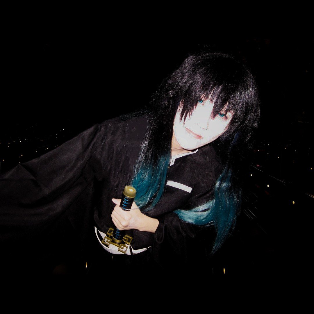 FireXplorer1208's tweet photo. 🌫「無一郎の『無』は『無』の『無限』である」🌫

#cosplay　#鬼滅の刃　#tokitomuichiro
#時透無一郎 https://t.co/K6lGGvu2I8