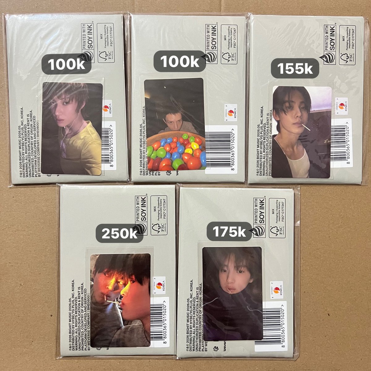 vksjhsk's tweet photo. WTS — want to sell album photocard cortis ready ina 🇮🇩

💰detail price on pict

🛍️ album pc sean target gg greengreen pob ld youtube gift r3 acai ums keonho weverse fullset unsealed pano a b m2u makestar CU hellolive

✅inc packing
✅full co/split
❌adm oren 25%+1.250
🏠 Jateng https://t.co/V9wgQsgkYs