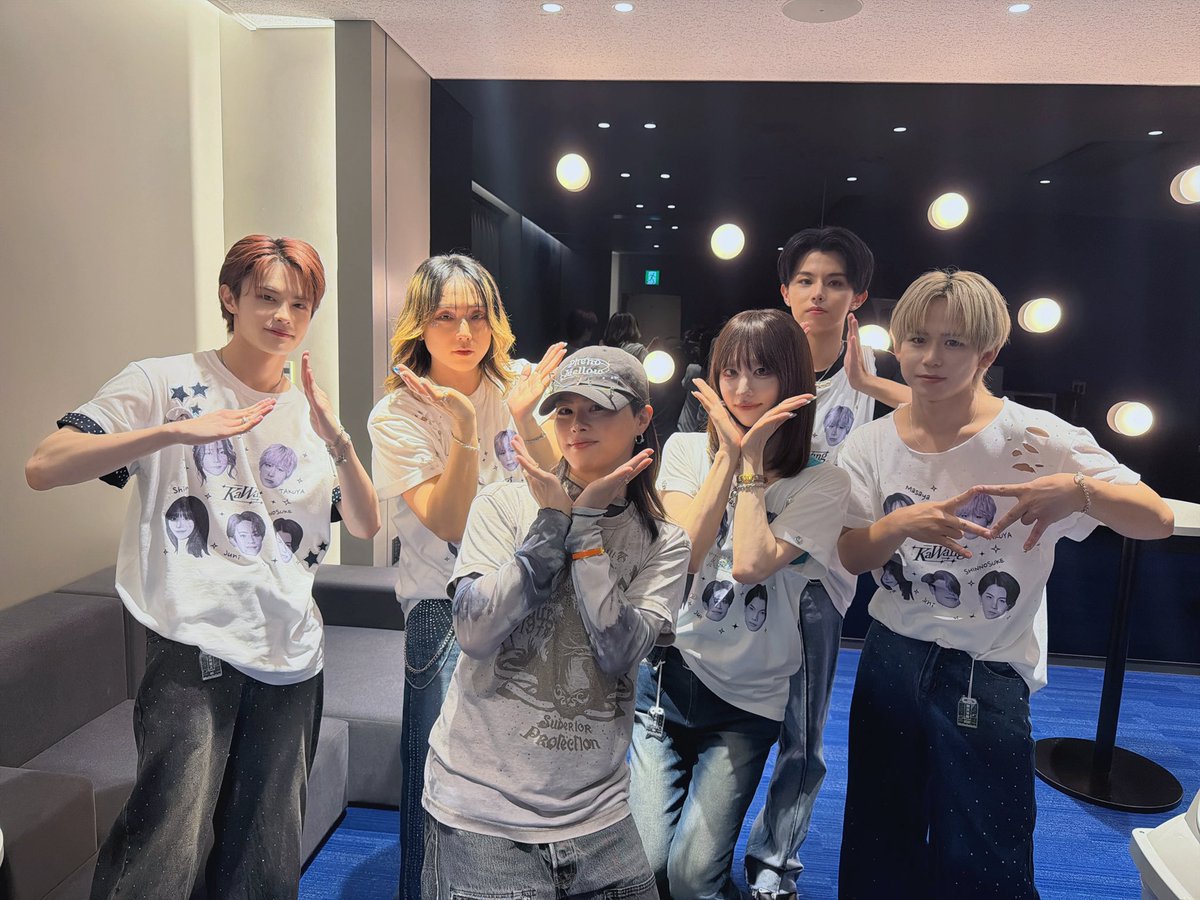 singer_takumi's tweet photo. 素敵な夏の思い出を頂きました💎

#KaWng https://t.co/up7CvUmFgr