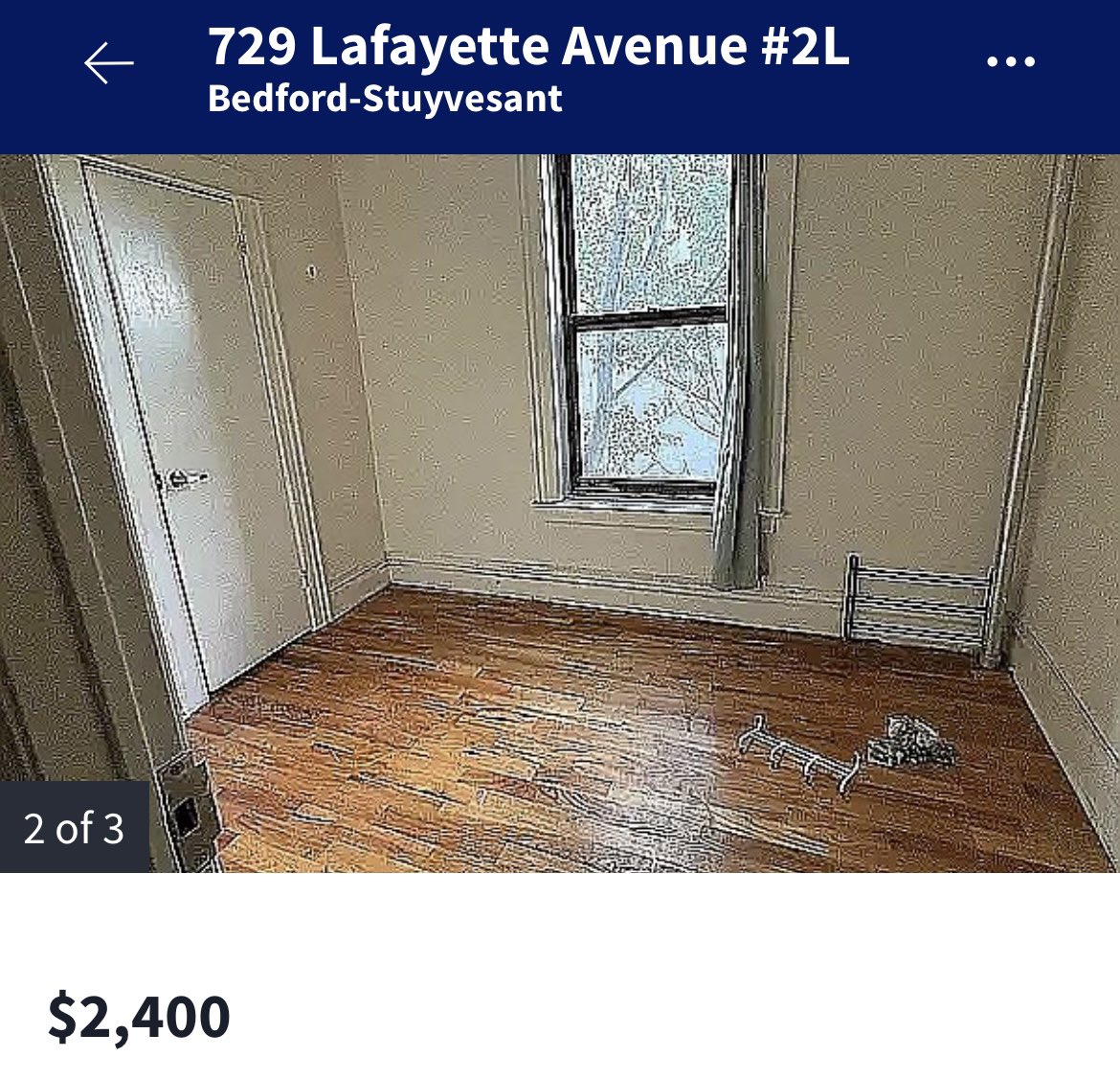 troop_hater's tweet photo. hello I’m very interested in the deep fried apartment you have listed https://t.co/ZQ1pXhpem6