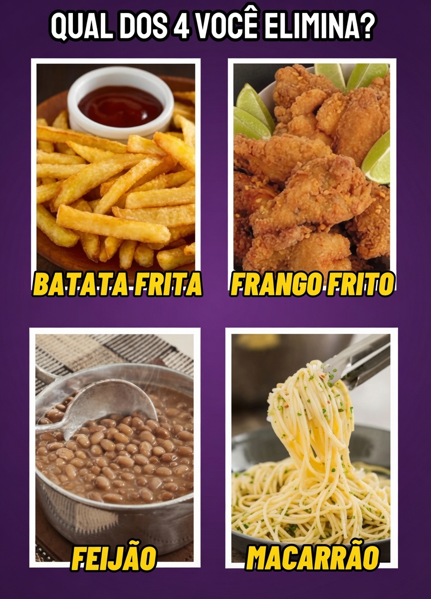 djwesleyreal's tweet photo. elimine um pra sempre:
me: frango frito https://t.co/h3VhNstlN4