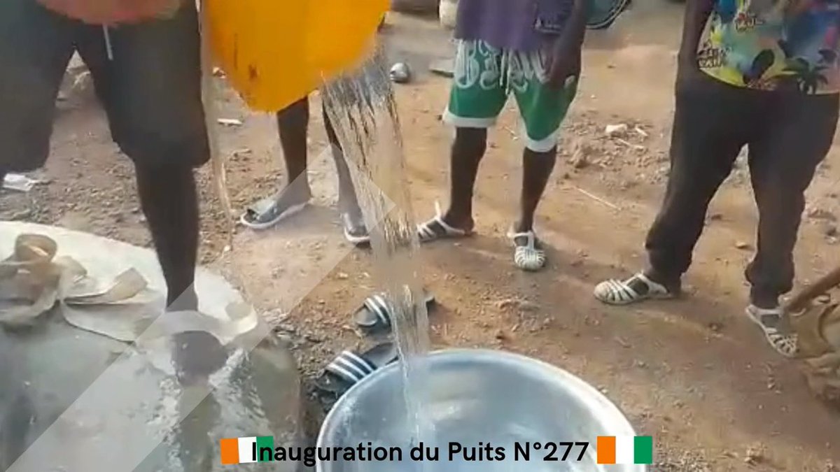 Puits2Hassanate's tweet photo. 🍃بسم الله الرحمن الرحيم 🍃 

🇨🇮 CôTe d'Ivoire 
🗃Numéro:  277
🔍Lieu:  KARALA
🕳Profondeur:  ~7m

🌾Allah Ta'ala récompense les donaTeurs et leur famille 
جزاكم الله خيرا

🎞 Vidéo 
https://t.co/VJncNHzbHB

🌐Site 
https://t.co/k216UAkKq1

🍃 ParTicipez Propagez ParTagez 🍃 https://t.co/Rv64FIwmkA