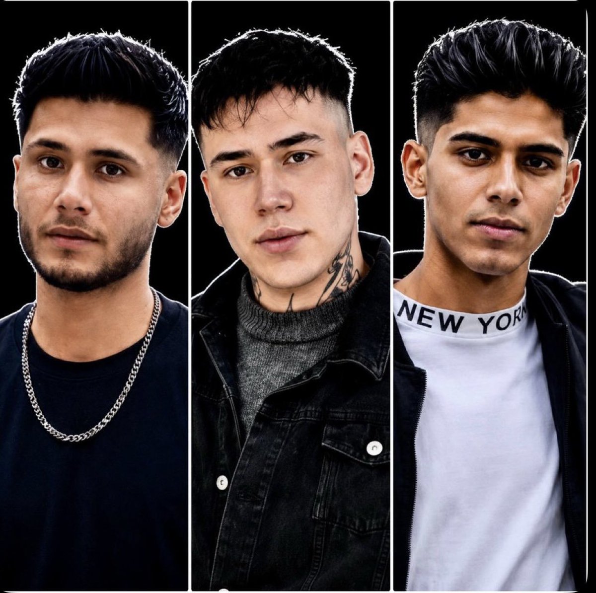 someonev5wm's tweet photo. 🚨 Ali Dashti, Amirhosein Maleki, and Ghaem Hosseini — three young protesters from Isfahan arrested on January 8, have been sentenced to death by the Islamic Republic’s courts.

Say their names. Stand against executions.

#AliDashti #AmirhoseinMaleki #GhaemHosseini
#IranProtests https://t.co/yYPBuNjbLq