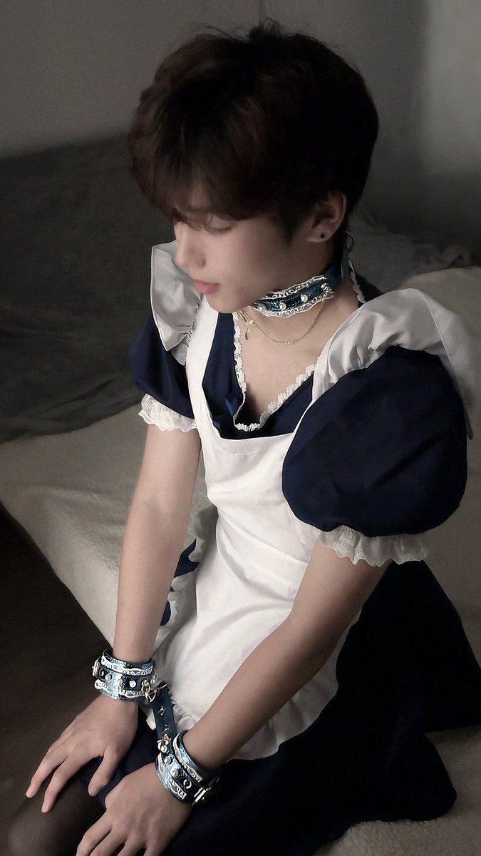 lkz072707's tweet photo. ฅ•̀∀•́ฅ 
#4i #男仆 https://t.co/hCjvun5aqr