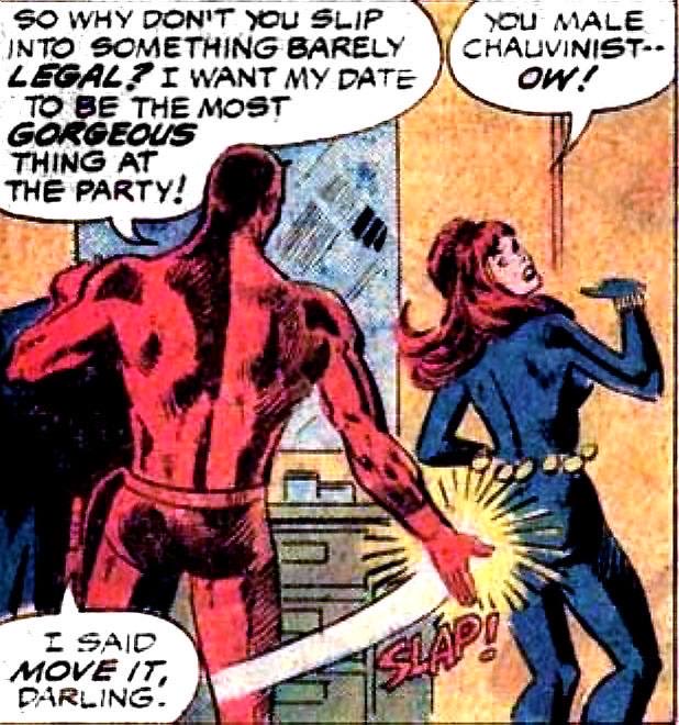 SplendorEternal's tweet photo. Make Marvel Great Again https://t.co/PcHOVznvLW