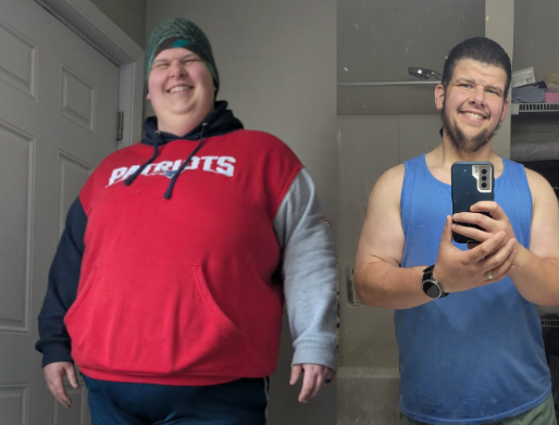 MrDaveMur's tweet photo. Day 5 of 365 of picking one random follower and saying something nice about them.

I've known @TimJMurt for years through a "Fit Fam" group chat on here.  Tim had lost a large sum of weight then put it all back on.  He didn't give up he hit the reset button and started over.   From over 450lbs to 245lbs and kicking a$$.

Tim is living proof that no matter how many times life knocks you down, you can always hit reset and come back stronger.