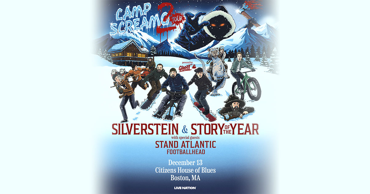 Citizens House of Blues Boston tweet media