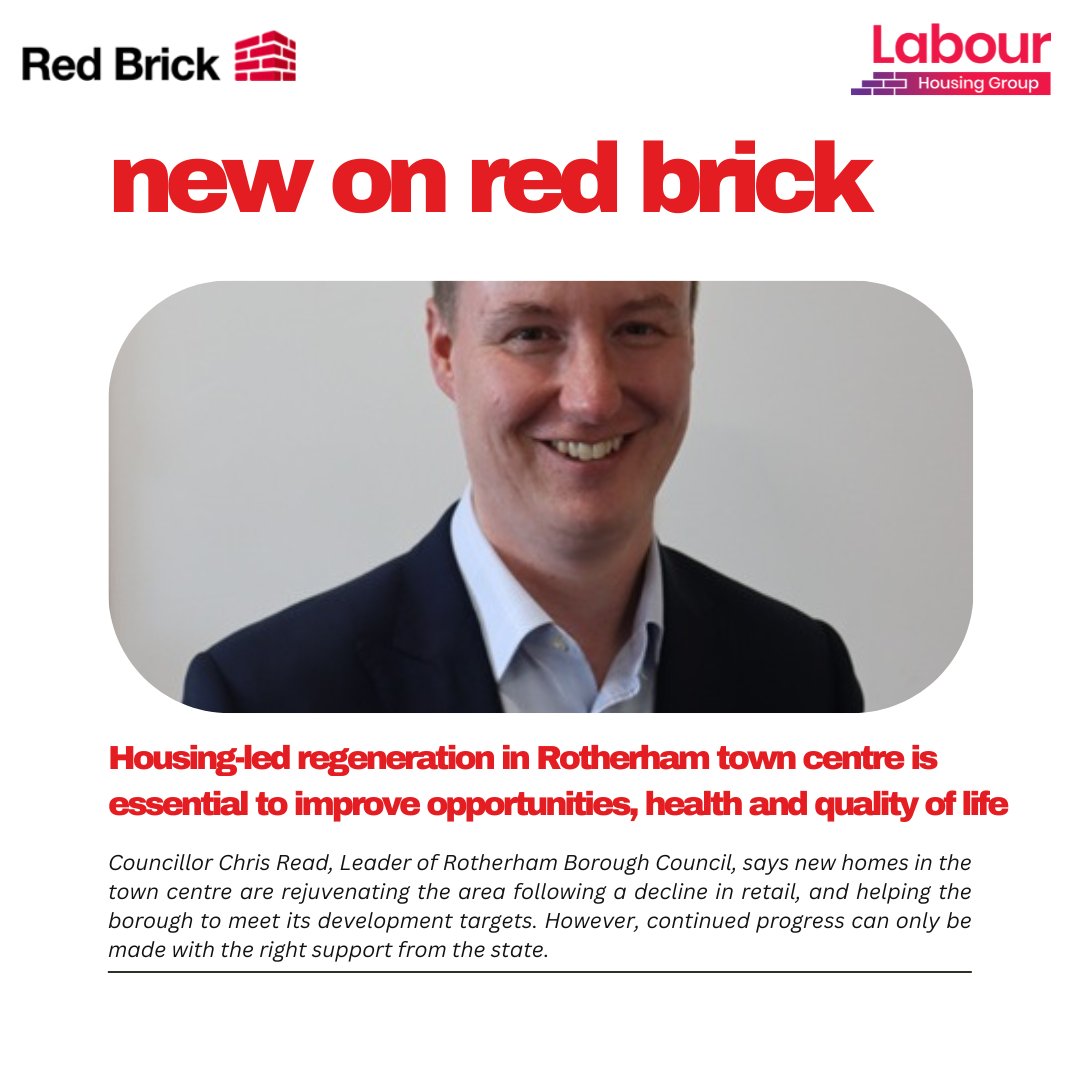 Labour Housing Group tweet media