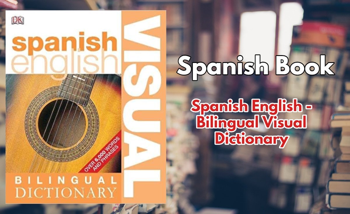 LearnSpanish102's tweet photo. Spanish English - Bilingual Visual Dictionary - PDF
https://t.co/ySX3hpjsPz https://t.co/kCTaywyHJO