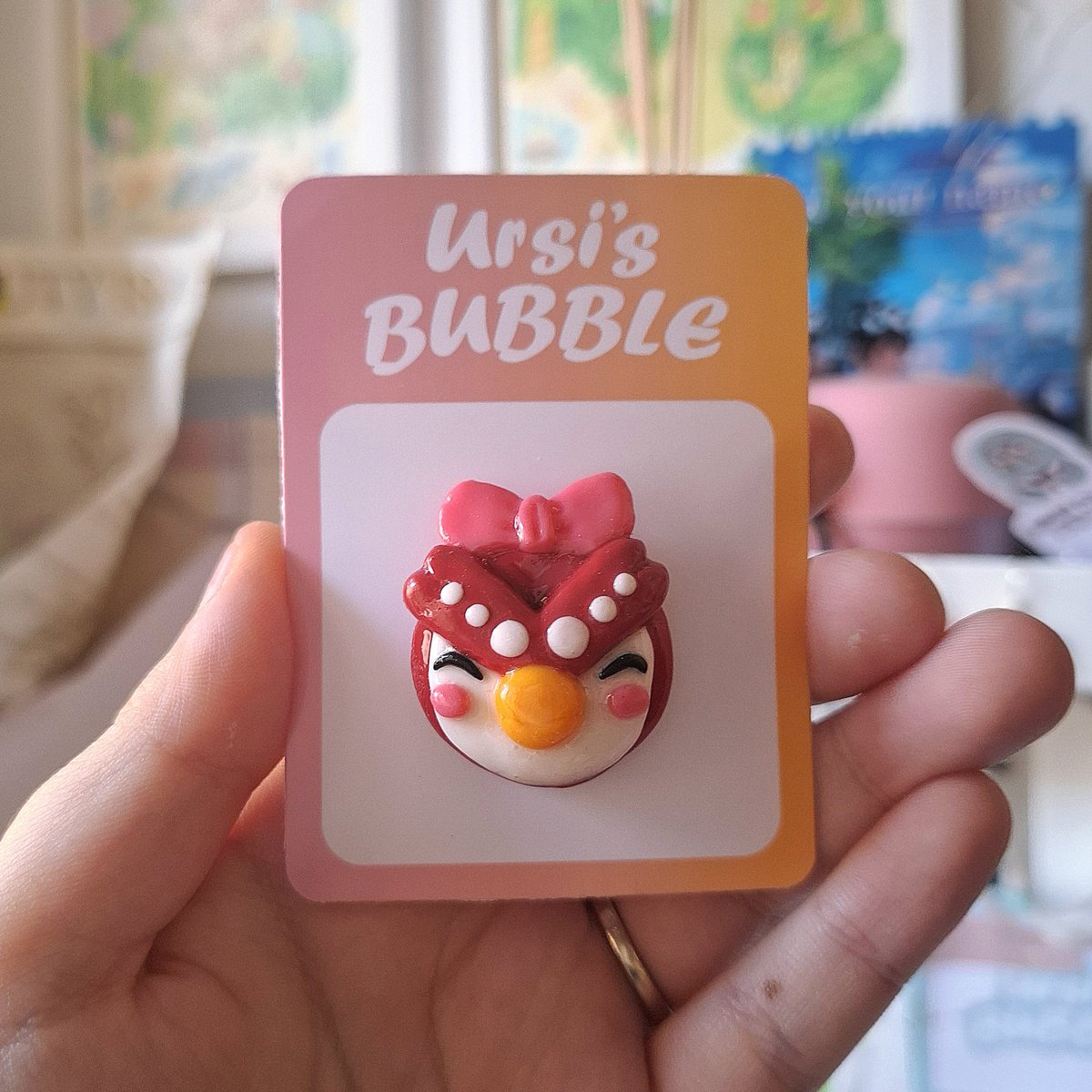 ursisbubble's tweet photo. Holaaaaaaaaa 🧡🧡🧡

Acabo de actualizar mi tienda y voy a hacer un hilo con todas las novedades por si alguien quiere darse un caprichito 👉👈

Link a mi tienda: https://t.co/RIug49hEoG https://t.co/nlAnhwuHgZ