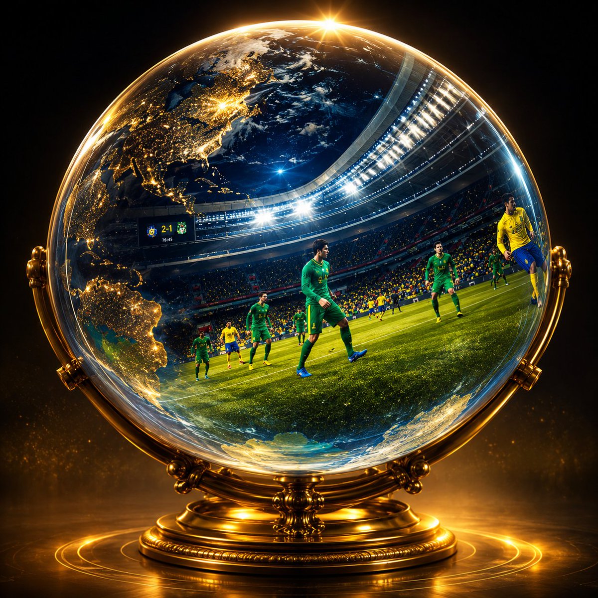 Big_stepper0's tweet photo. The world is sphere everything is planned by God ❤️🙏 https://t.co/PXoWdojcFK