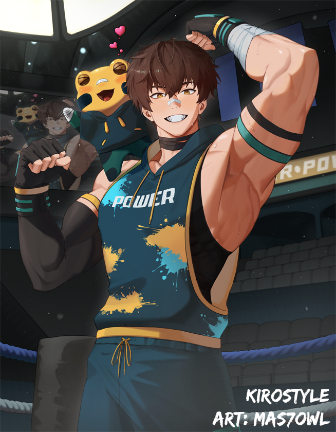 Kiro 💪🐸 tweet media