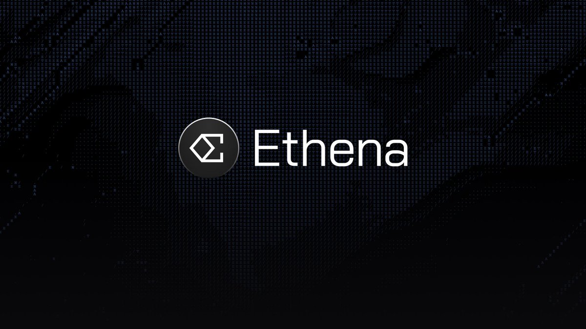 DombaEth27's tweet photo. BREKING NEWS: 

Sejak diluncurkan, @ethena telah menghasilkan lebih dari $750 juta dalam bentuk hadiah yang disalurkan di seluruh ekosistem: @ethena $ENA 

source: @Ethena_Eco 
menarik jika dapat dip lagi !! https://t.co/gaNfRMldfh