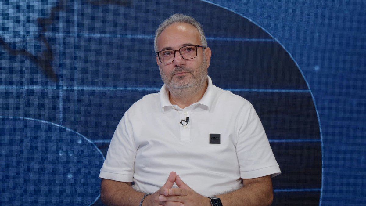 lebanondebate's tweet photo. بول أبي راشد لـ"#RED_TV": الطمر تحوّل إلى "بزنس"... و #أزمة_النفايات سياسية
https://t.co/DxQMQQYpOG https://t.co/OiV3rpTWWR