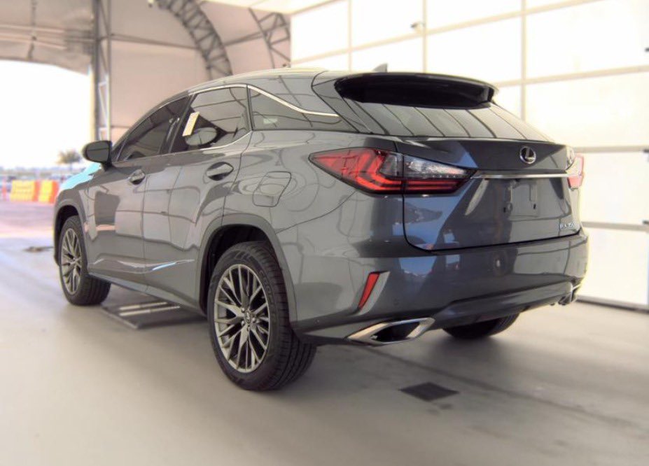 Kinglamarr___'s tweet photo. 2016 Lexus RX 350 
From the US straight to your doorstep in Nigeria 🫵🏽🇳🇬

🏷️: ₦32 Million ($22.9K) ONLY
(All in: Buying + Shipping + Clearing + detailing + Delivery)
ETA: 6-8weeks

Contact for details 📥 https://t.co/7PHXgCHTiO