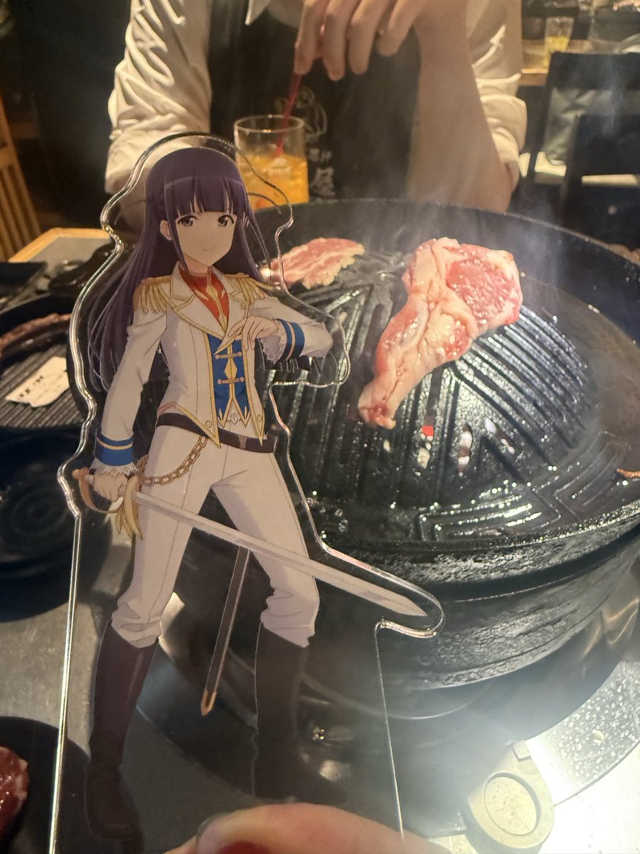 iry_noish's tweet photo. バチくそ美味いジンギスカンを味わってきました https://t.co/lmnVmhGRbX