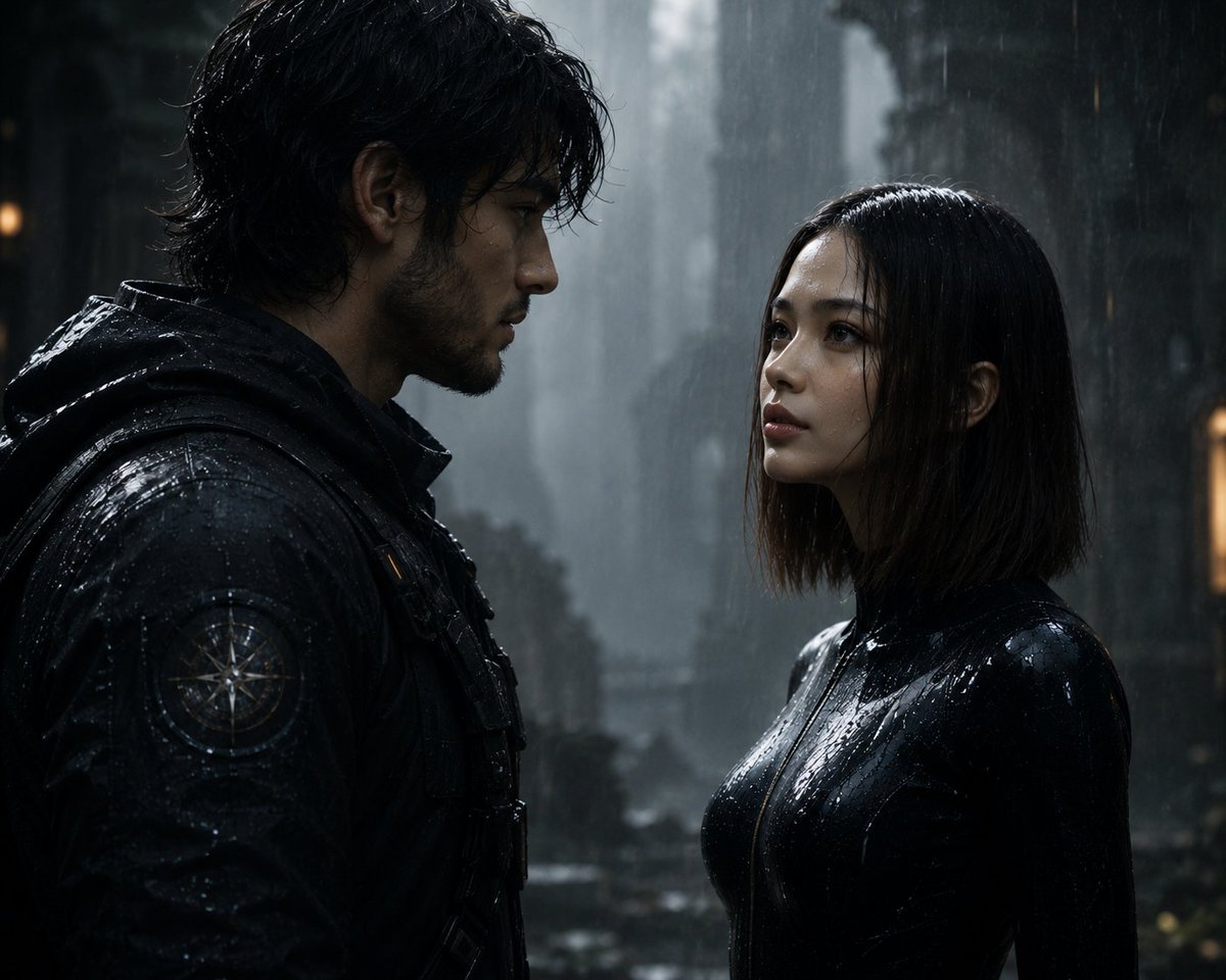 ProjectEteria's tweet photo. "Who are you?"
Lyra smiled.
"The wrong question is always asked first."
#Eteria #SciFi #Eteria https://t.co/py3NlOIklV