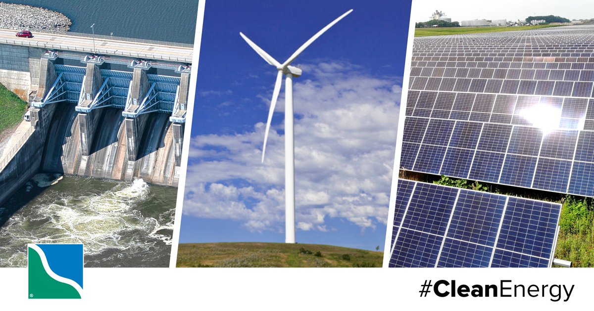 MRESnews's tweet photo. 🌍 Today is #WorldNatureConservationDay, and at MRES, we’re proud to invest in renewable energy like hydro💦, wind💨 and solar☀️ because we know creating a cleaner energy future starts with us. 
#PublicPower #RenewableEnergy https://t.co/ZvLtl9w73l