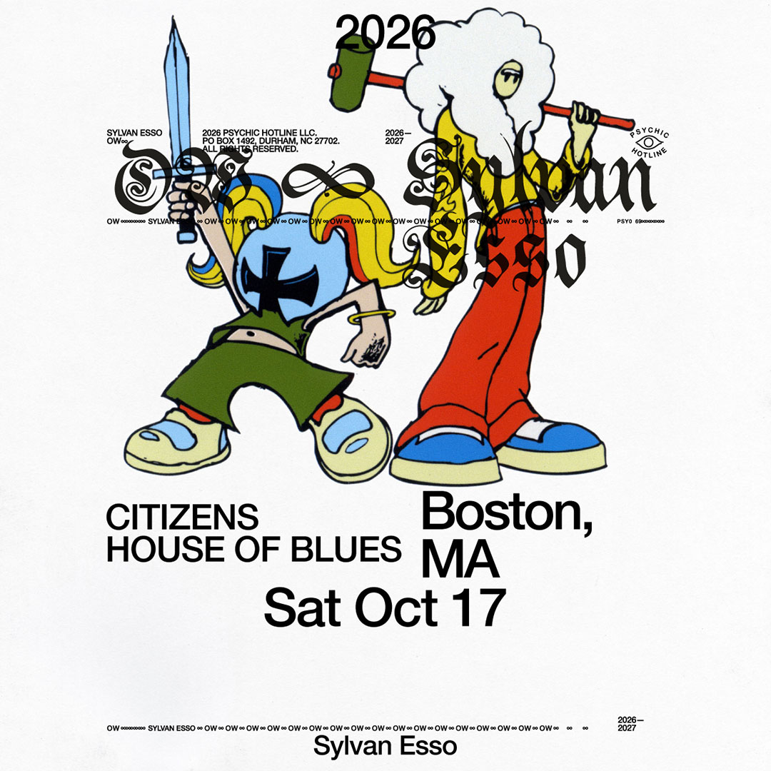 Citizens House of Blues Boston tweet media