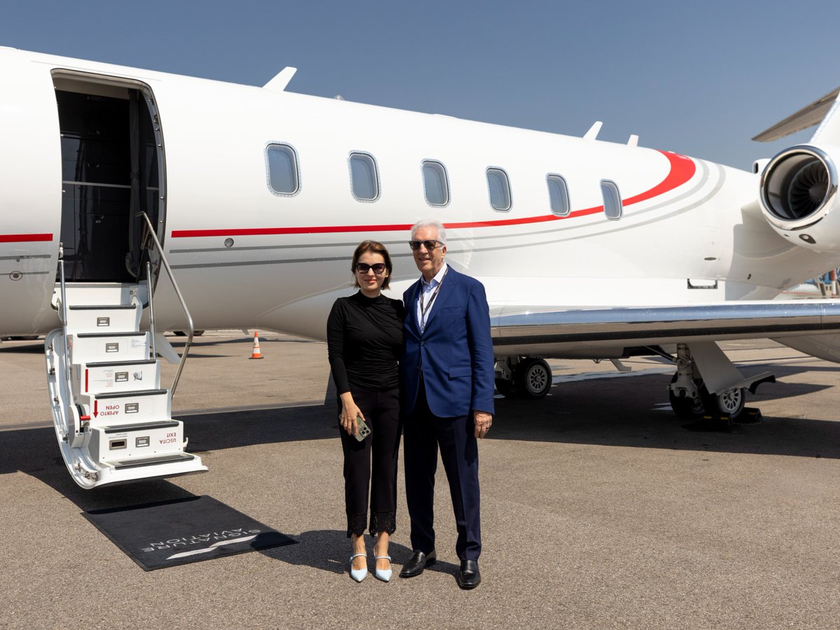 Bombardier tweet picture