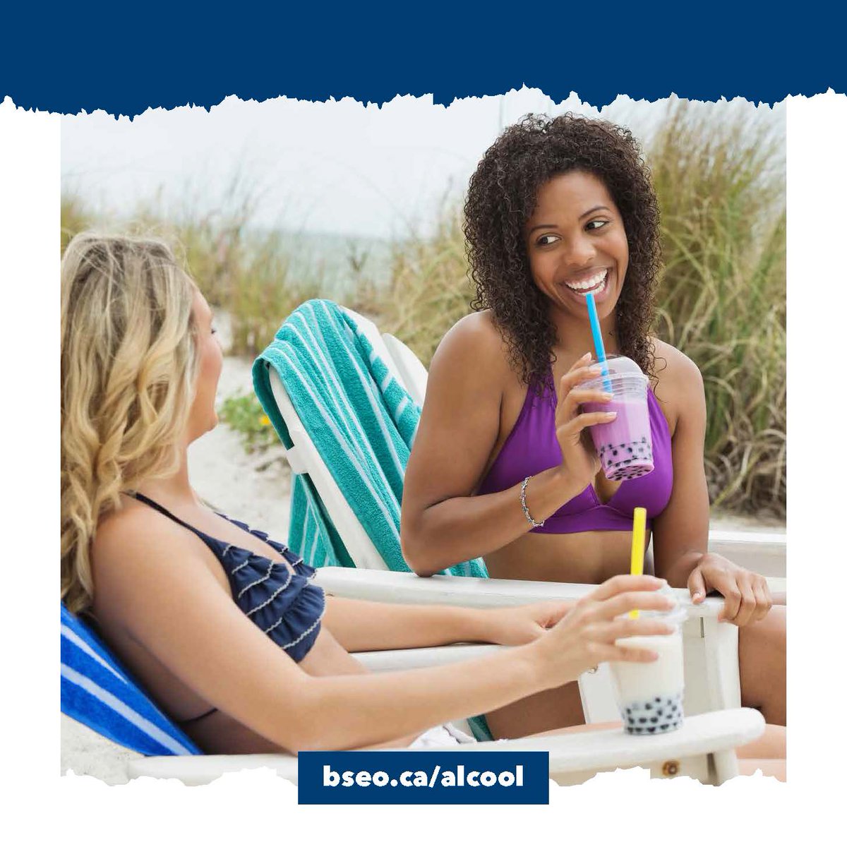 BSEO_tweet's tweet photo. Tu veux boire moins? Facilite-toi la vie!
✅ Va là où les options sans alcool sont bonnes
✅ Apporte tes propres boissons sans alcool
✅ Alterne 1 boisson alcoolisée pour 1 verre d’eau
À petits pas…
Pour en savoir plus : https://t.co/KEO0IZh8gy https://t.co/oLfb20qujC