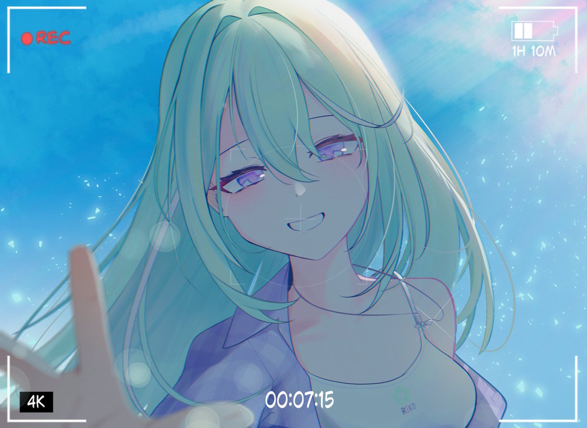 touigan's tweet photo. #riko_art
우왕 여름 https://t.co/tGy0IckQsp