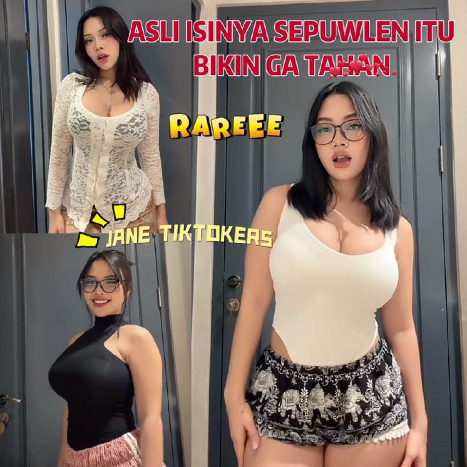 beinc9bein's tweet photo. BOKEP VIRAL LUCU COWONYA BILANG GEDE BANGET PUNYA KAMU

BOKEPINDO 
https://t.co/LN8Ufnj2cR

DRAMA ASIA 
https://t.co/rEwT0warsp

BOKEPINDO PERCAKAPAN 
https://t.co/59BHC19zYy

#bokepindo #viral CCTV VCS King Indo sea_ta_lay bokeplokal #bokepjapan Selasa Malam Rabu Pagii https://t.co/FxXNYl4ZH5