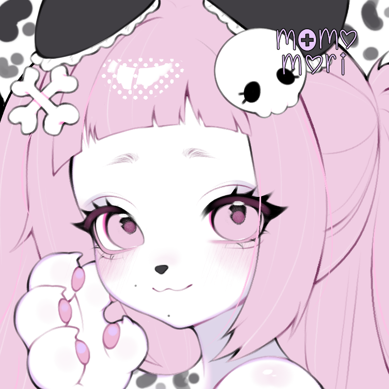 xmomomori's tweet photo. catching up on owed art after being very sick ദ്ദി ´ ˘ `) https://t.co/2BMu5dWEcy