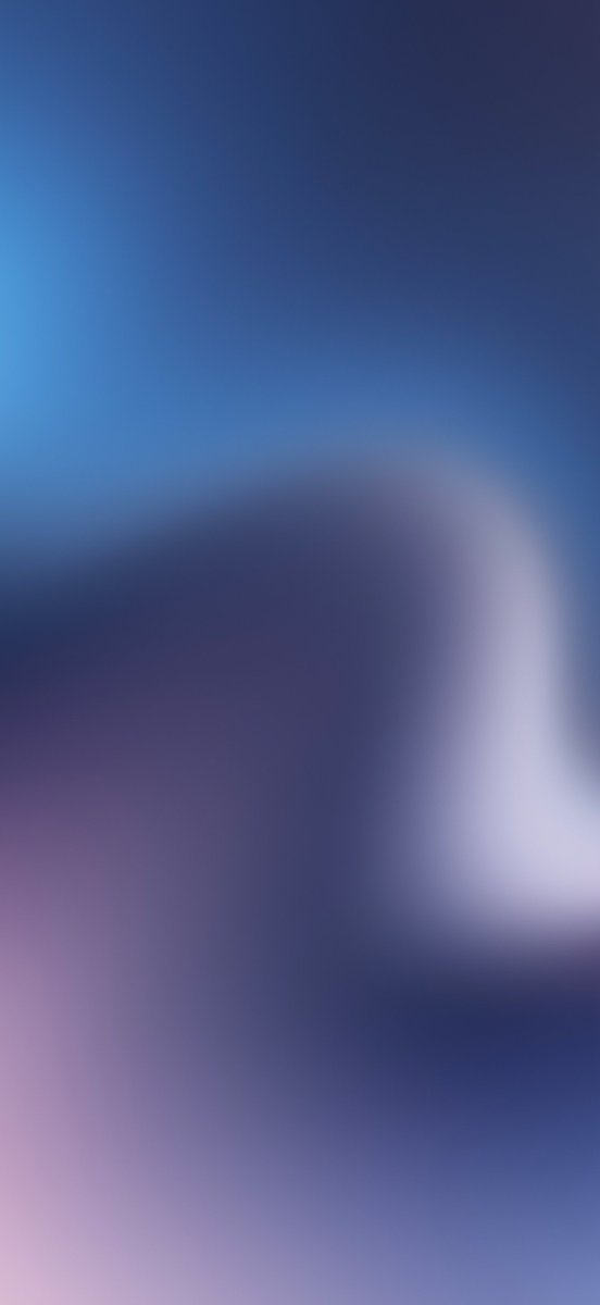 Paperoidd's tweet photo. Blurry Blue ✨ https://t.co/LGLTrqWwsK