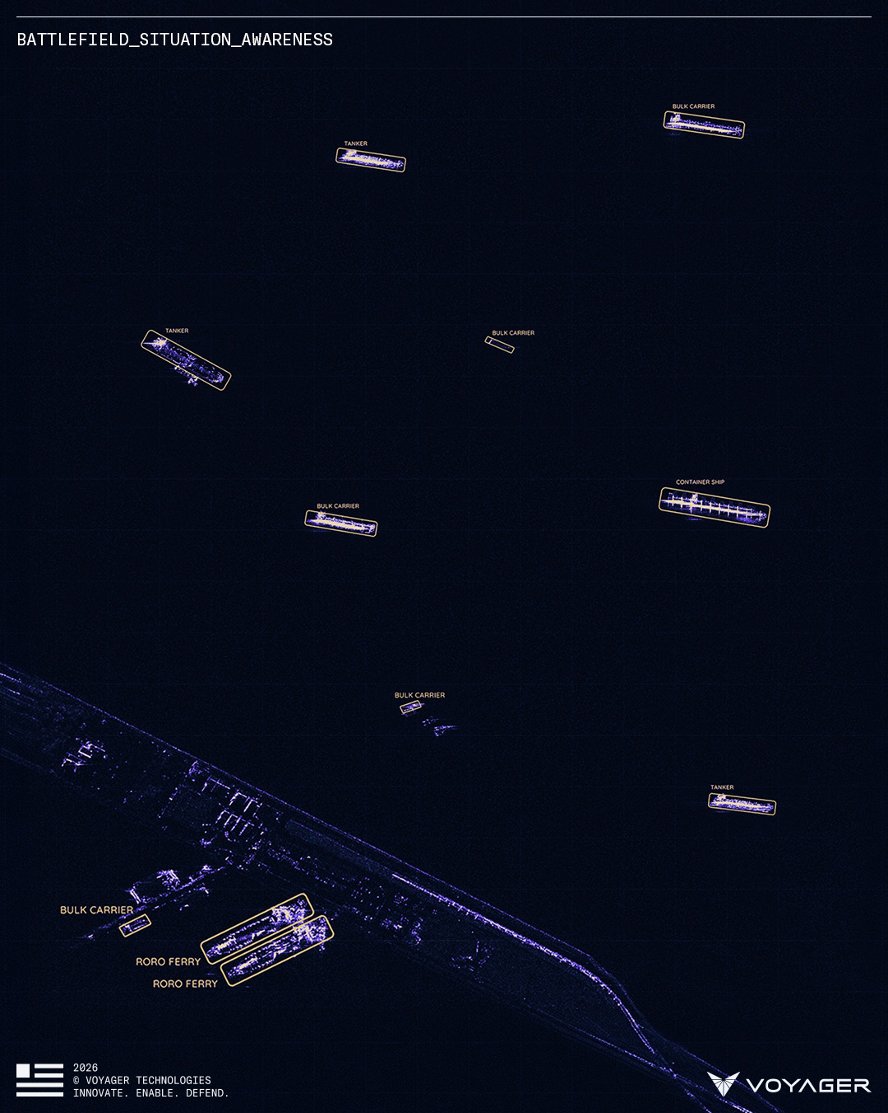 voyagertech_'s tweet photo. When the mission demands surge capacity, Voyager delivers — American-made, full stack: propulsion at scale, ISR that converts data into decision advantage, the only U.S.-manufactured black powder, and facilities built to compress concept-to-capability timelines. 

Learn more at https://t.co/rtoOzD9ZTI

$VOYG #AcceleratingtheAdvantage #MissionReady