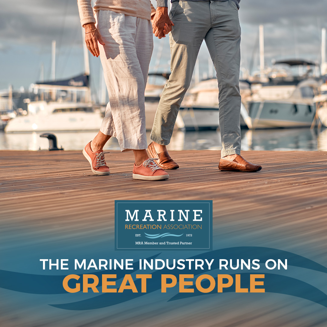 yourMRA's tweet photo. Behind every well-maintained marina, boatyard, & marine business are dedicated professionals who keep our waterfronts operating smoothly
https://t.co/otTMDEOEfa
#YourMRA #MarineRecreationAssociation #MarineIndustry #MarinaLife #Boatyards #WaterfrontProfessionals #BoatingIndustry https://t.co/zHPlqCNTGD