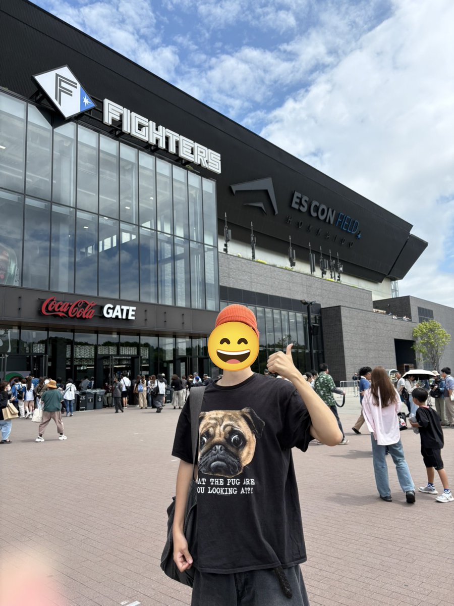 metabo120's tweet photo. 三泊四日の札幌旅行楽しかった！
明日の仕事死ぬほど行きたくない！ https://t.co/wf3YAkJtrW