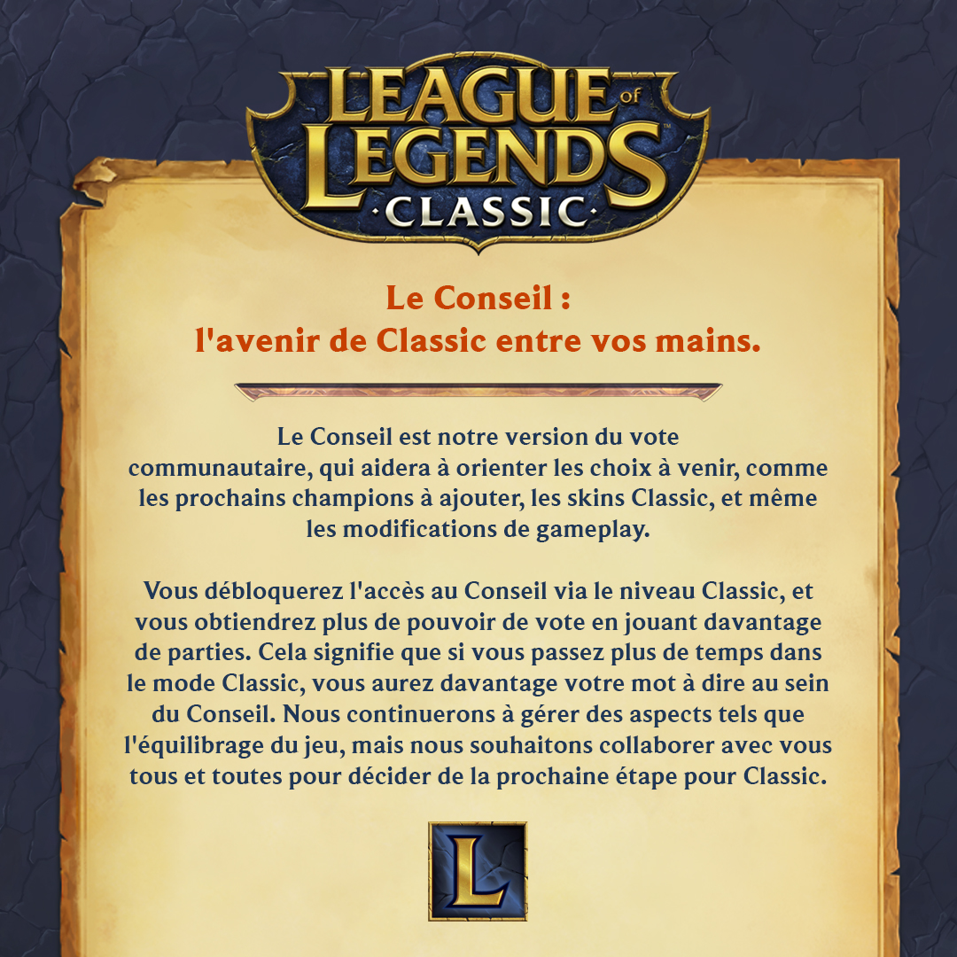 League of Legends FR tweet media