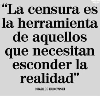 LeonoraPatrici1's tweet photo. @Melissa_Bely Sin libertad de expresión no hay democracia, solo una versión oficial de la realidad.
El poder que teme a las voces libres termina recurriendo al silencio impuesto. https://t.co/TqBBV5VEOg