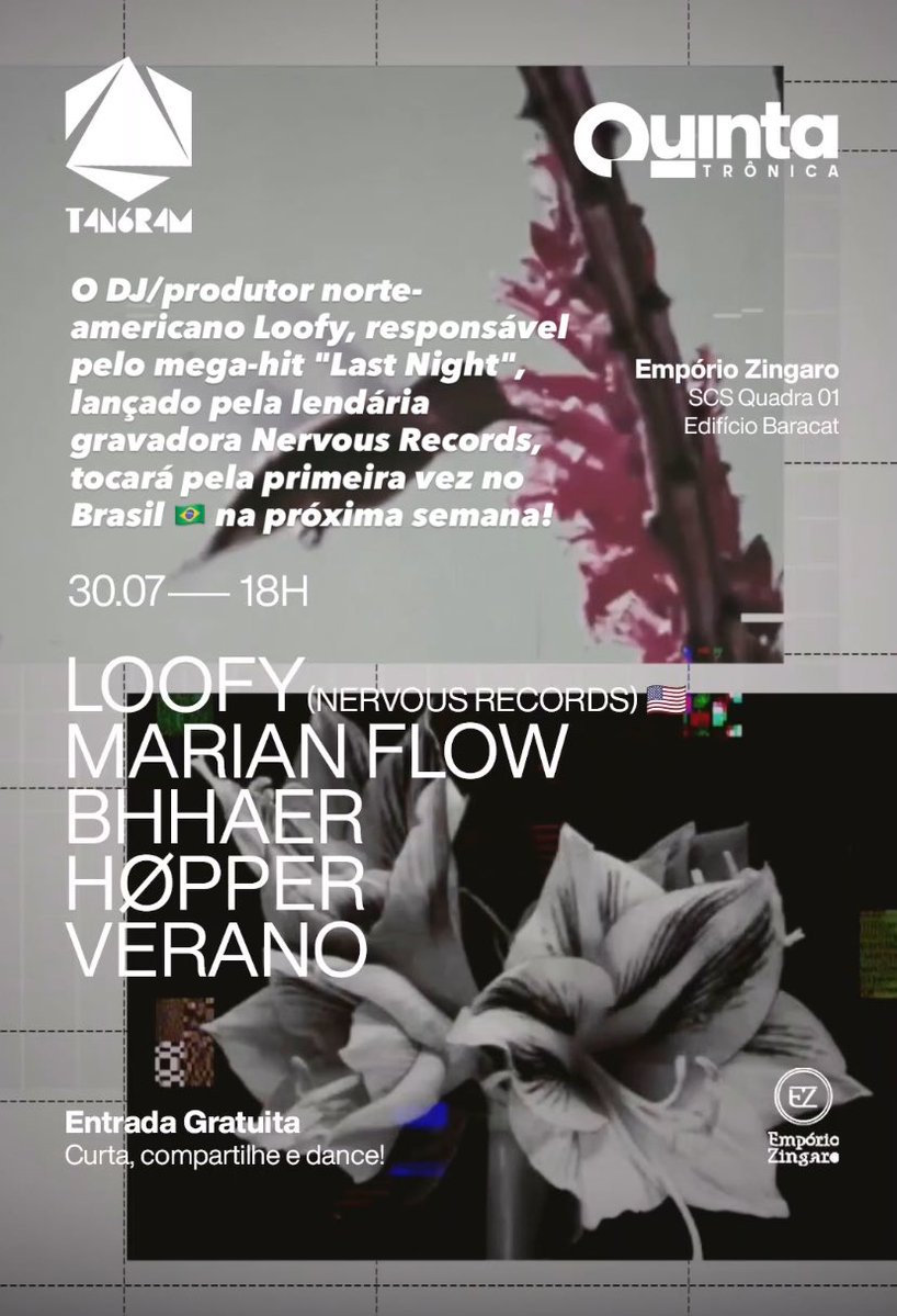 DJ_Hopper's tweet photo. QUINTATRÔNICA vai ser especial! 🎧🔥🔊🧨🖤😎✅ https://t.co/TXxemPyuWU