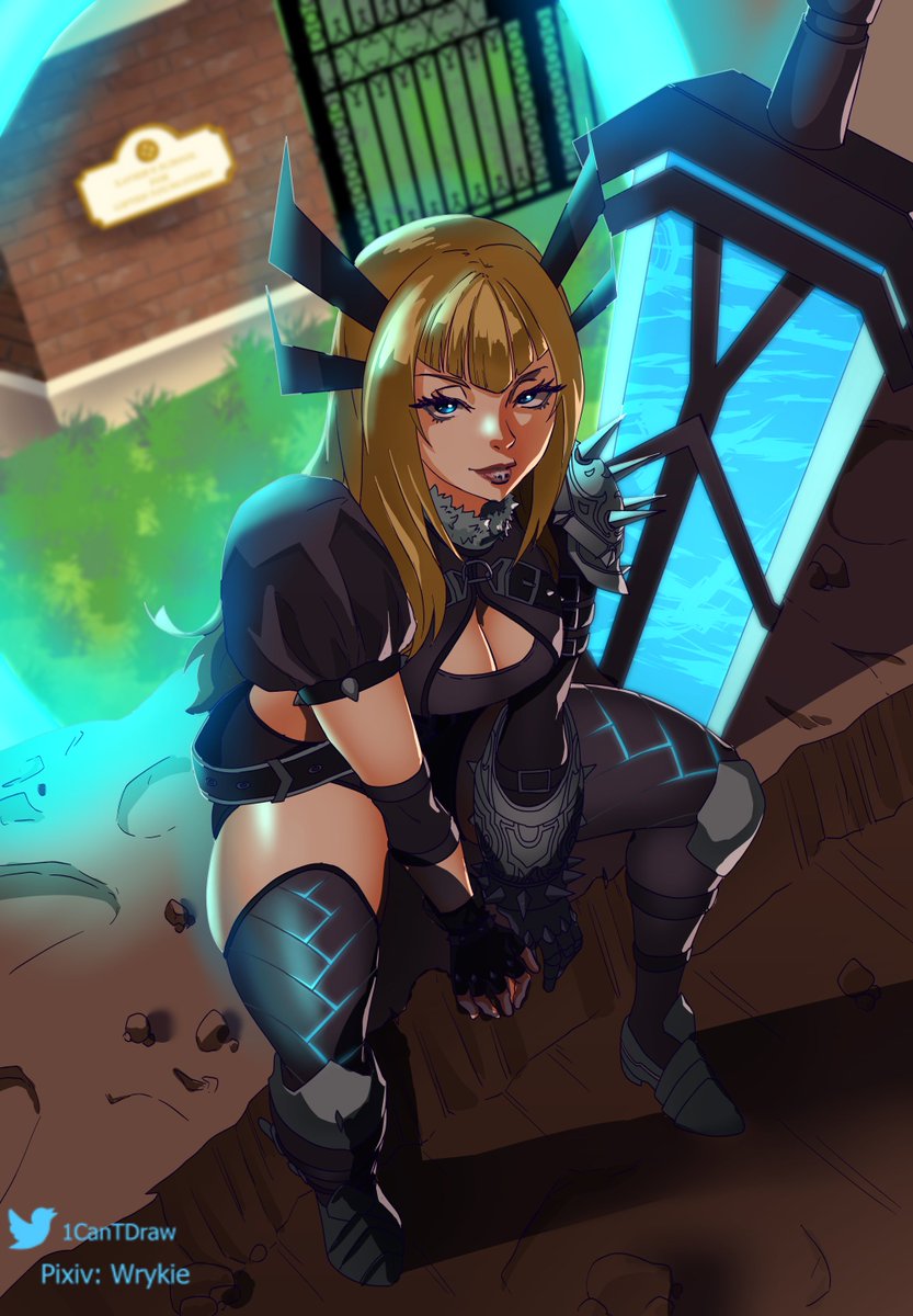 1CanTDraw's tweet photo. Magik
#MARVELTōkon https://t.co/2s26t2umC0