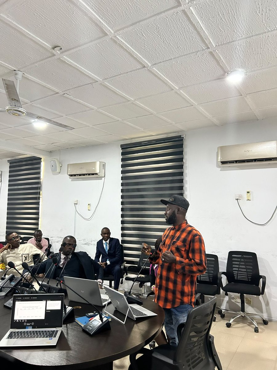 OsunMEPOfficial's tweet photo. Osun State Malaria Surveillance Review Meeting brought together key stakeholders yesterday to deliberate updates on malaria surveillance activities across Osun State.

The State SMEP team, HMIS team, the Principal Investigator on vector surveillance, MSH and ACOMIN agreed on ... https://t.co/XSHLtt7VBE
