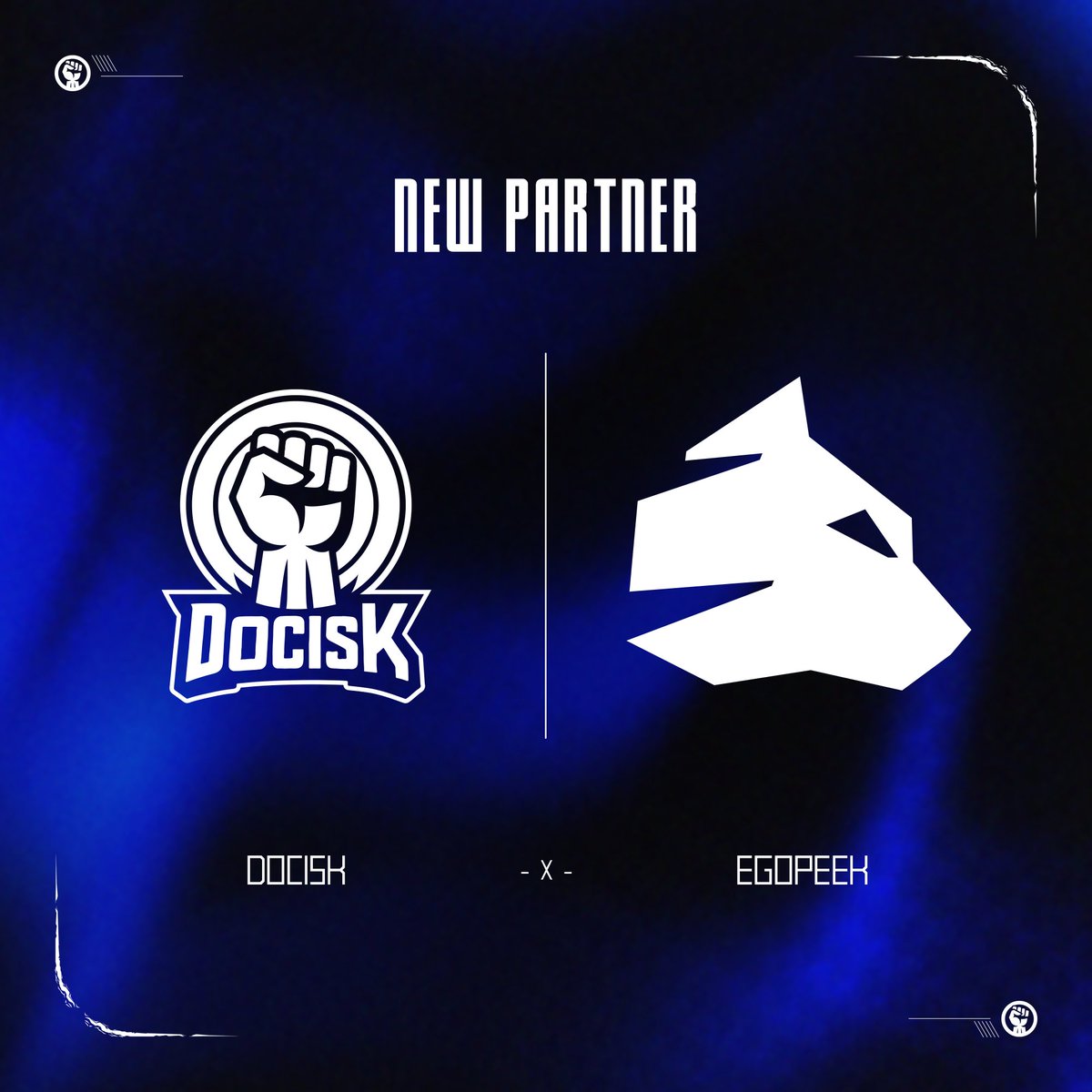 DOCISK_'s tweet photo. Dociskamy z nowym partnerem! 🤝 

@egopeekpl  to polska marka, która ma esport w swoim DNA. Ta współpraca pozwoli nam dostarczyć Docisk merch do was wszystkich! 

Z tej okazji razem z egopeek mamy coś specjalnego! 

Z kodem DOCISK20 uzyskacie 20% zniżki w ich sklepie internetowym https://t.co/dHV7knomwl