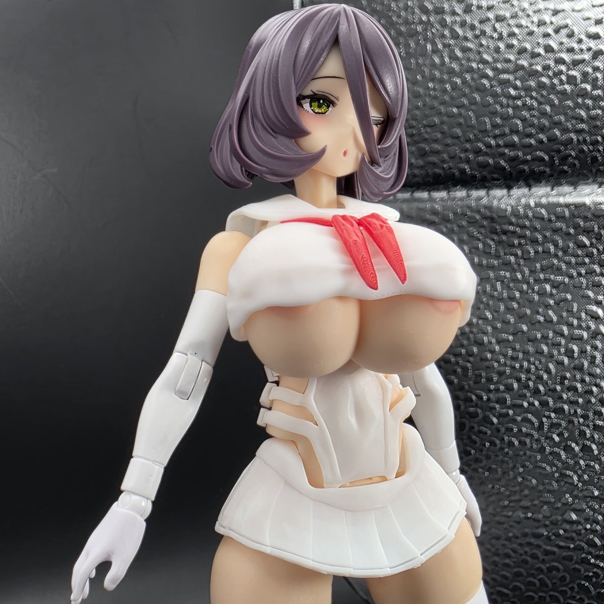 Greg__777's tweet photo. セーラータンクさん

今回はエリやタイを改修しようとしていたのですが、なぜだか、より下乳という結果に
リプ欄に続きますー

#メガミデバイス https://t.co/OQ3rsXTxGF