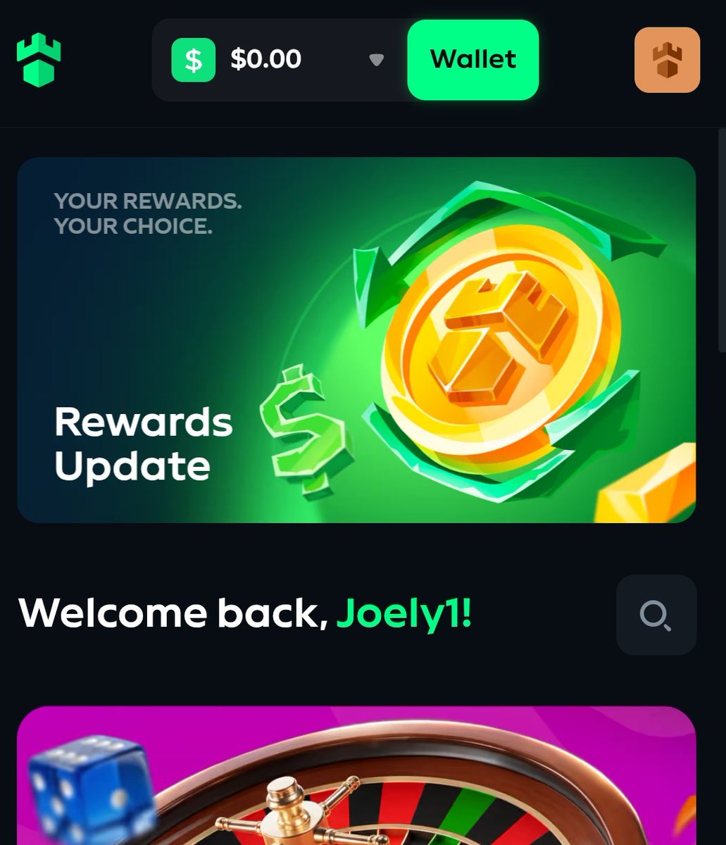 joelygraphics's tweet photo. @Romer Username - Joely1

🆔 - 48090966

#Gamdom

I appreciate this https://t.co/NjqZmg4n1L